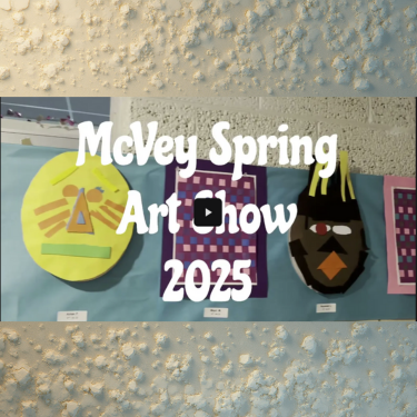  McVey Spring Art Show 2025
